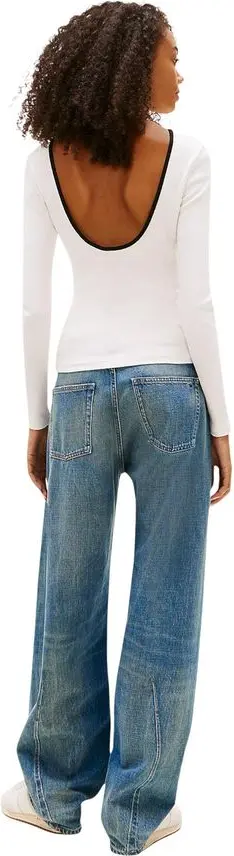 Футболка Tommy Jeans