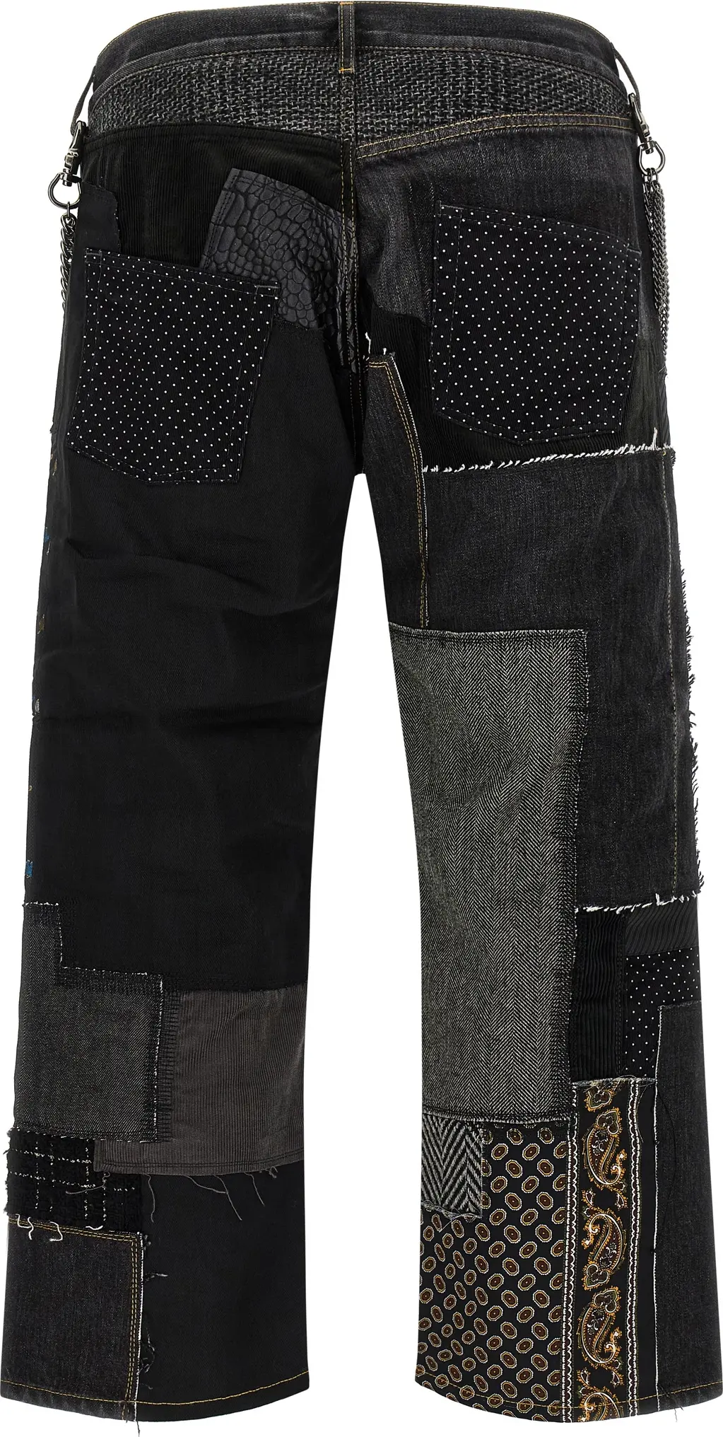Джинсы Junya Watanabe