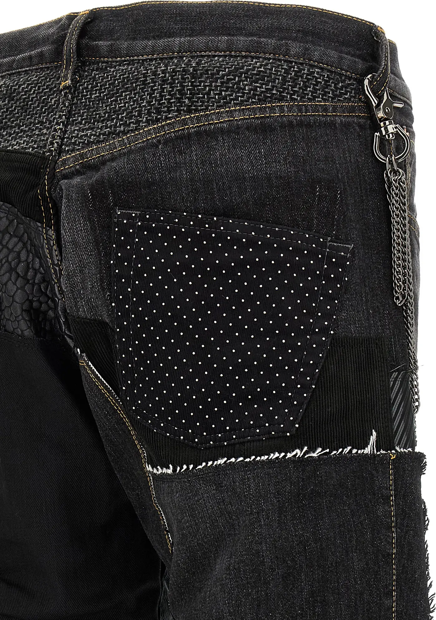 Джинсы Junya Watanabe