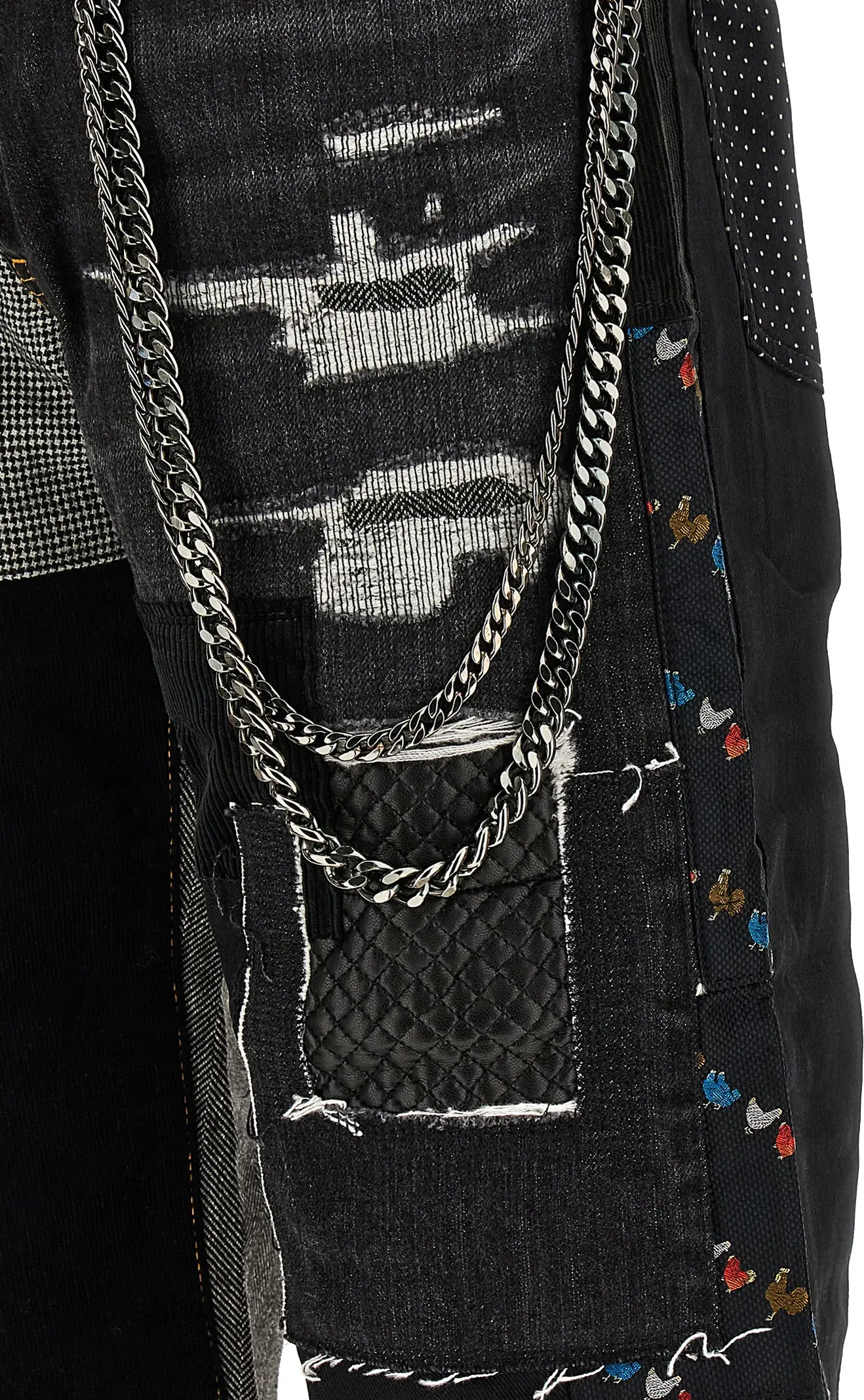 Джинсы Junya Watanabe