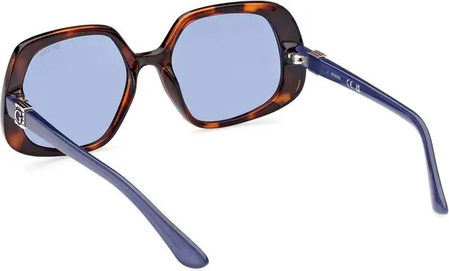 Sunglasses Guess Shoes Marrone