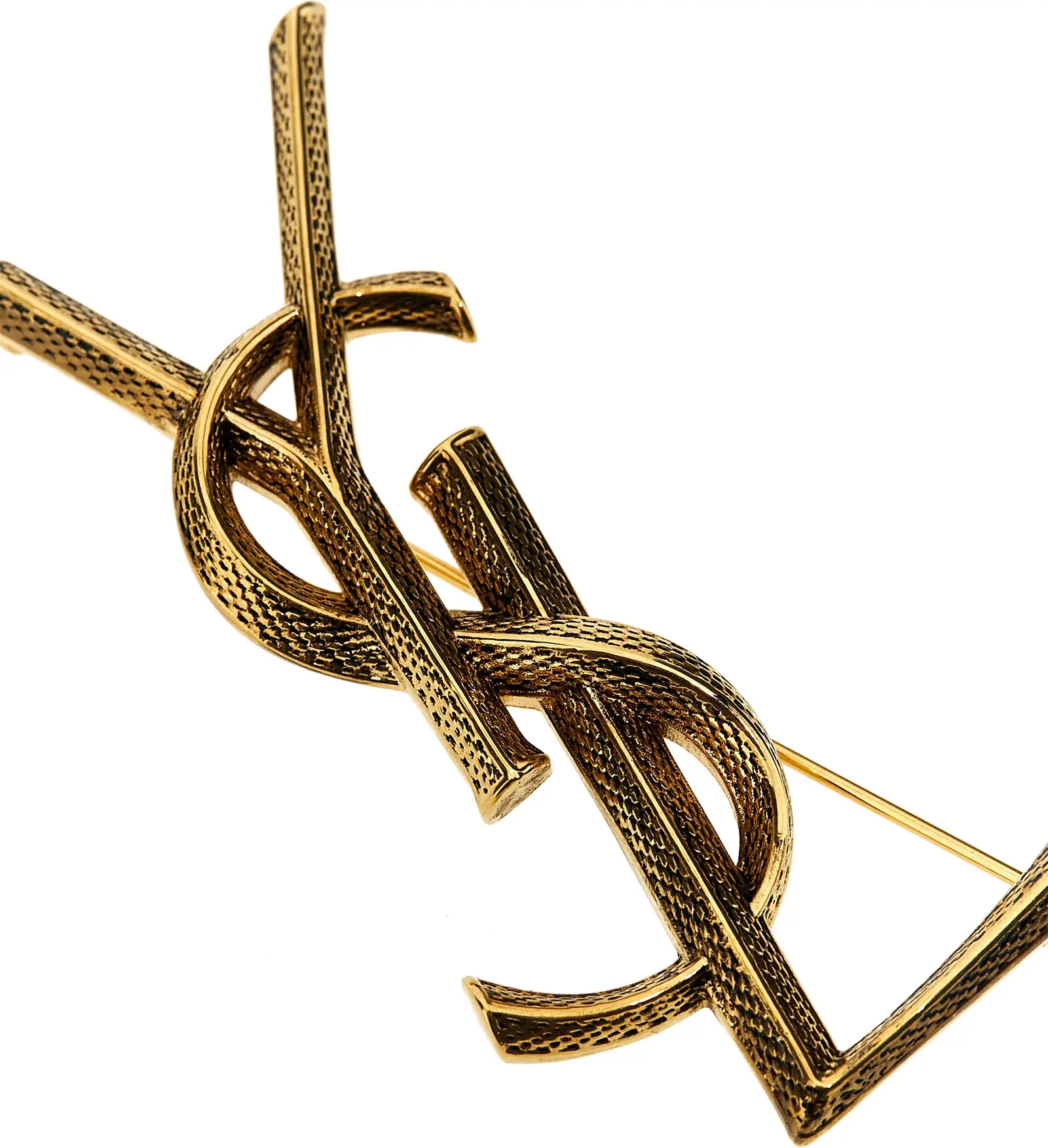 Brooch Saint Laurent Opyum