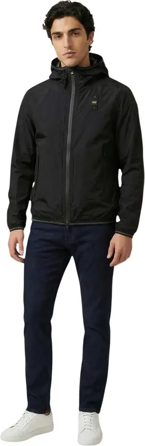 Jacket Blauer
