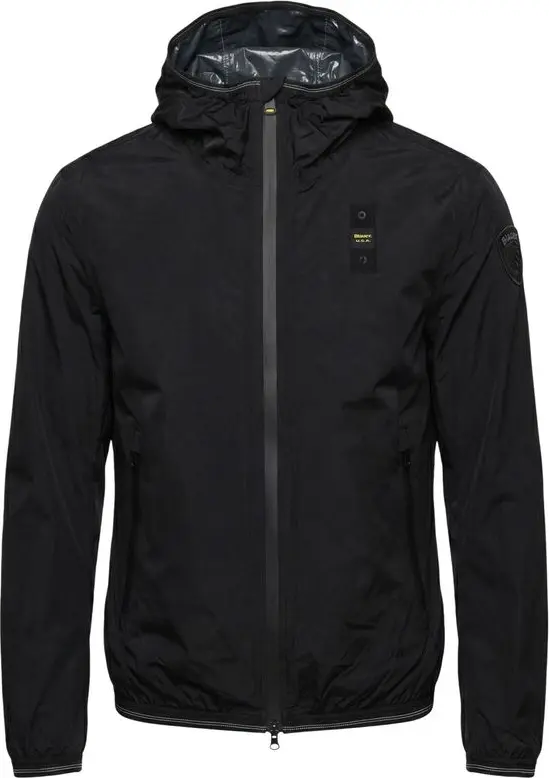 Jacket Blauer