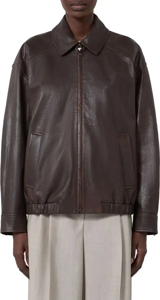 Max Mara charmali kurtkasi