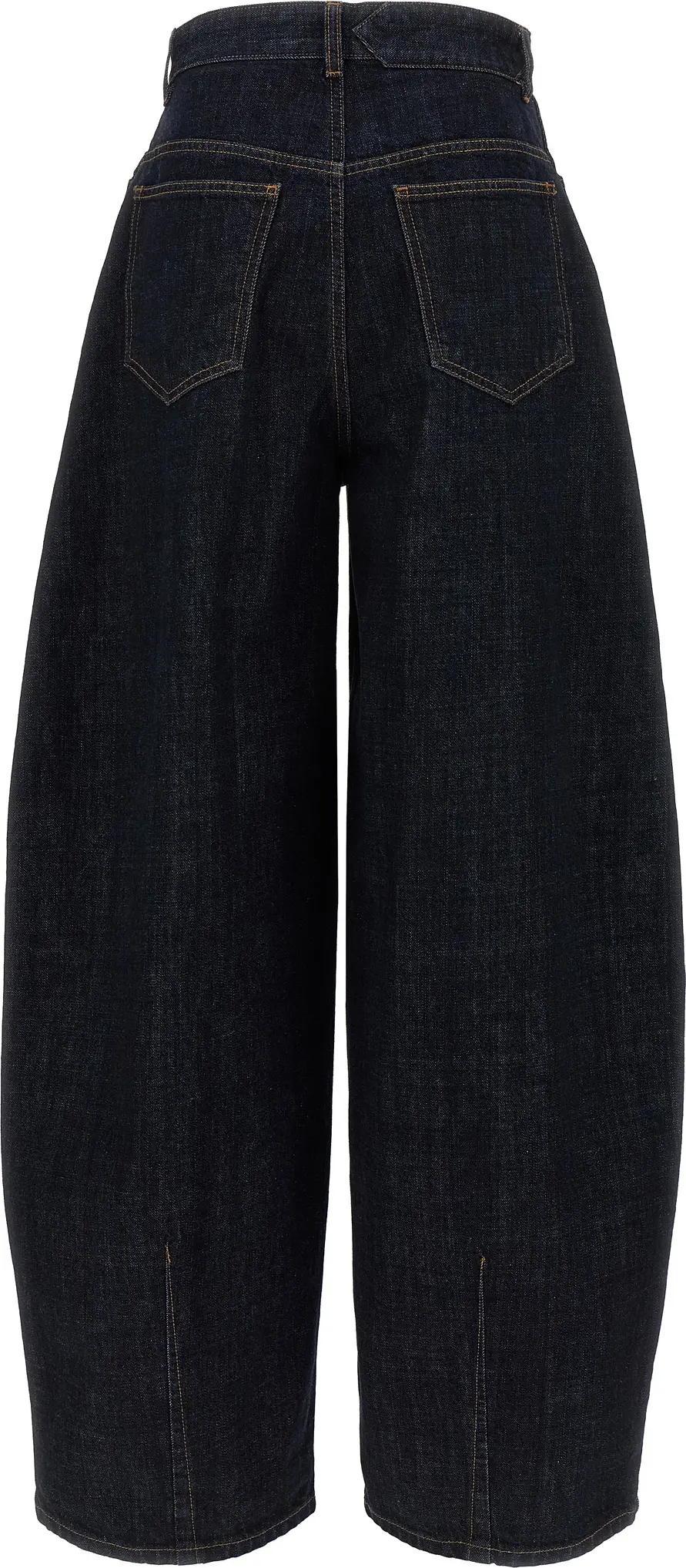 Джинсы Jacquemus Le De-Nimes Ovalo