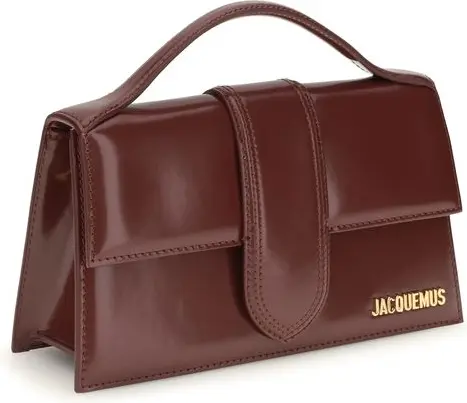 Сумка на плечо Jacquemus Le Grand Bambino
