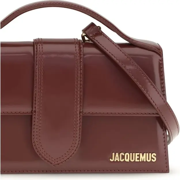 Сумка на плечо Jacquemus Le Grand Bambino