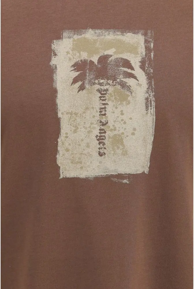 T-Shirt Palm Angels