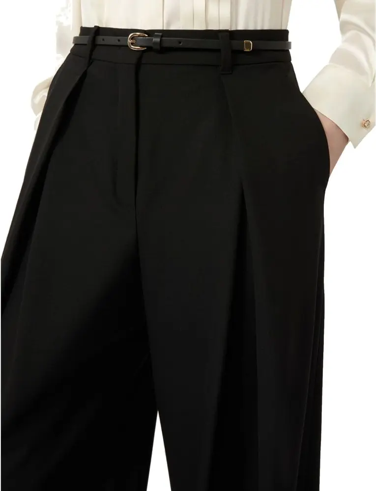 Повседневные брюки Max Mara