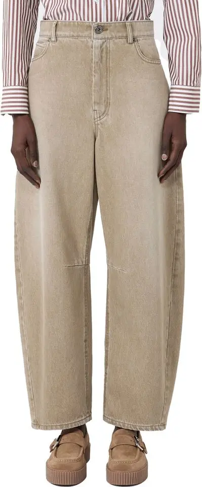 Джинсы Max Mara