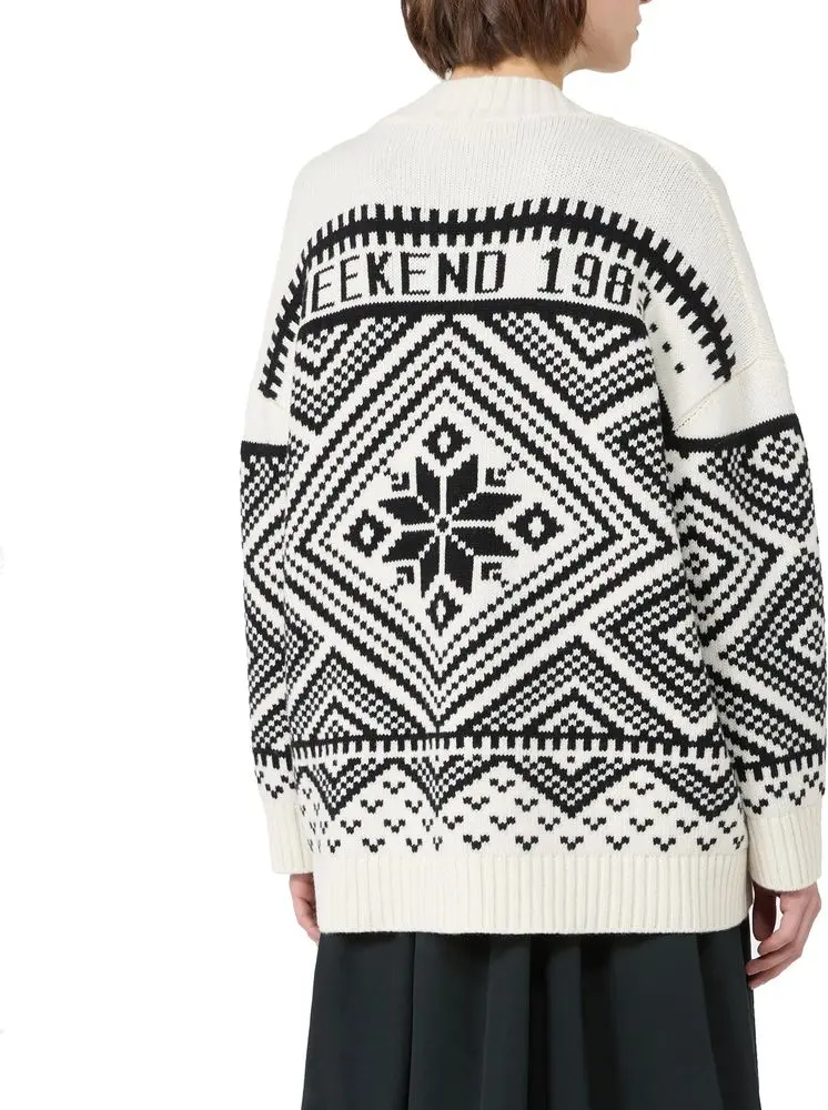 Max Mara kardigani