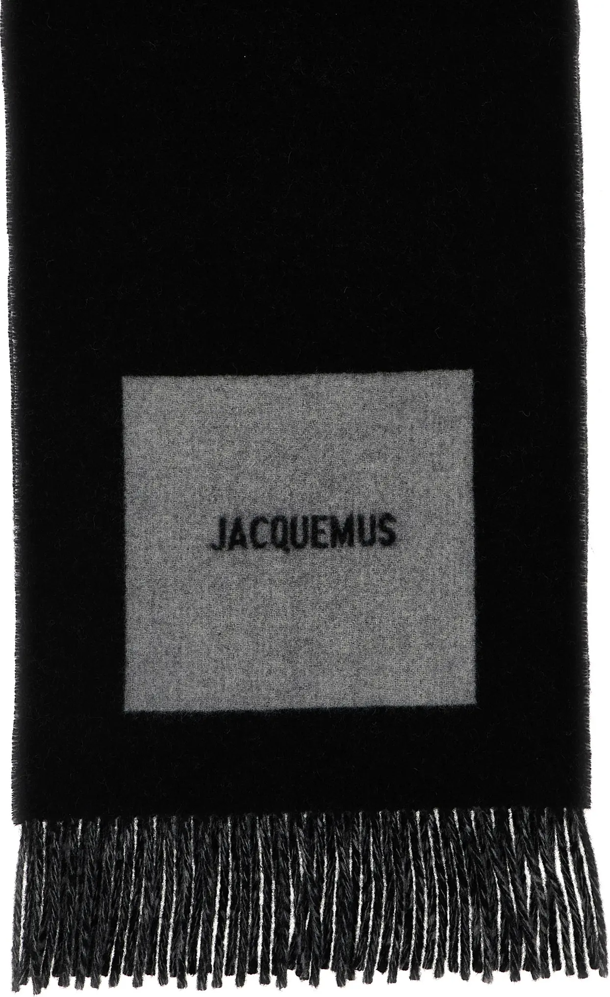 Foulard Jacquemus L’Echarpe Rond Carré