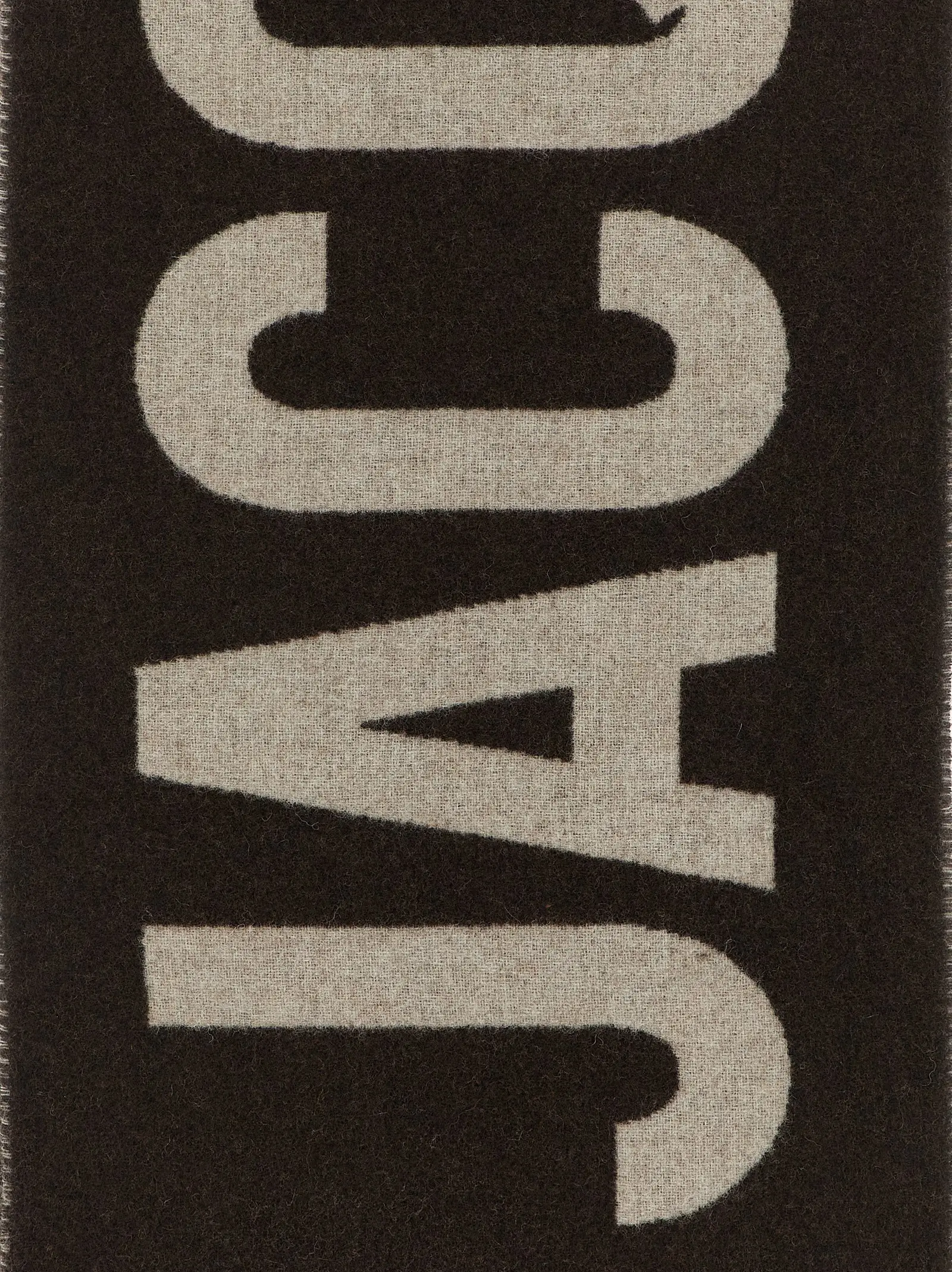 Scarf Jacquemus L'Echarpe Jacquemus