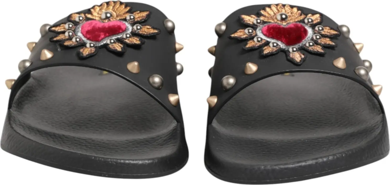 Slippers Dolce & Gabbana