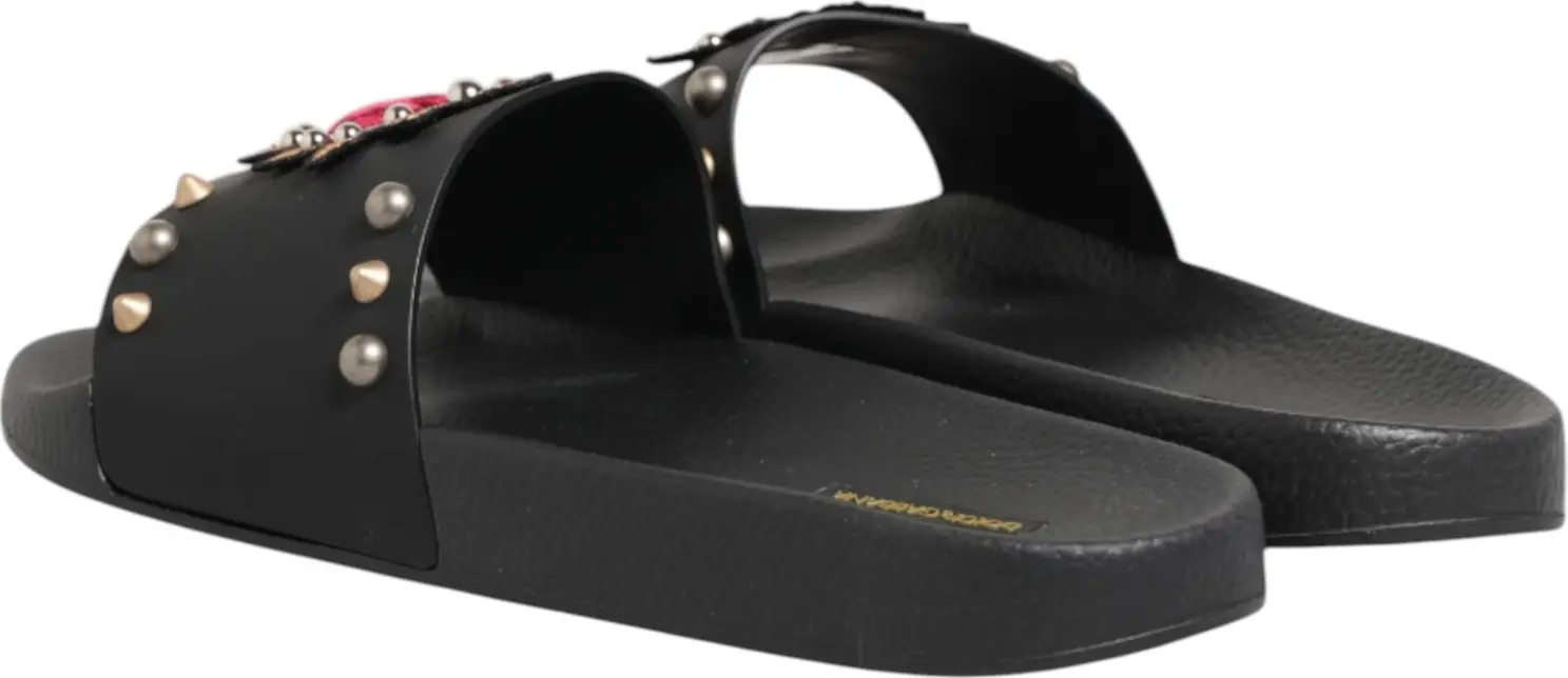 Slippers Dolce & Gabbana