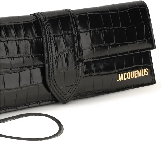 Clutch Bag Jacquemus Bambino
