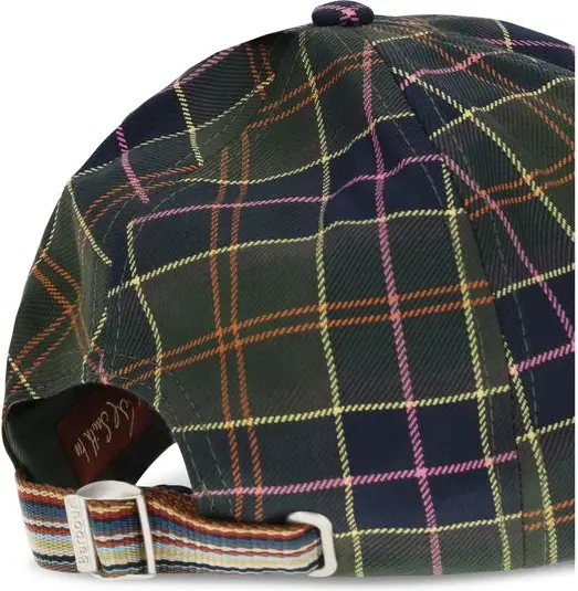 Barbour beysbol kepkasi