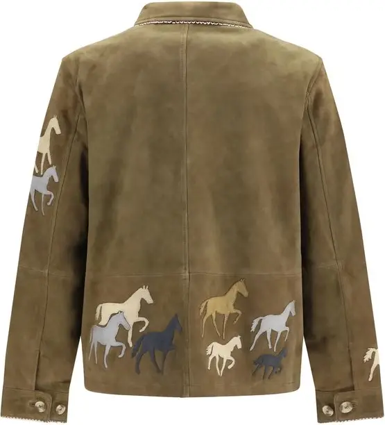 Jacket Baziszt