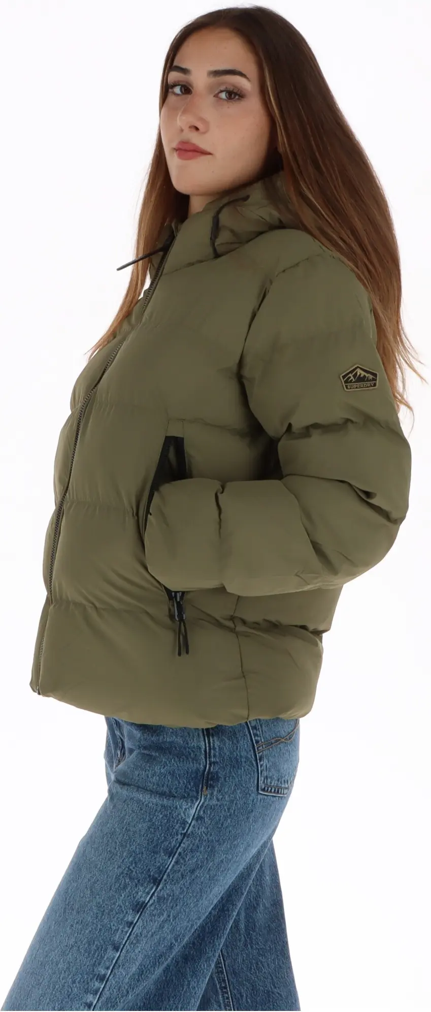 Куртки Superdry