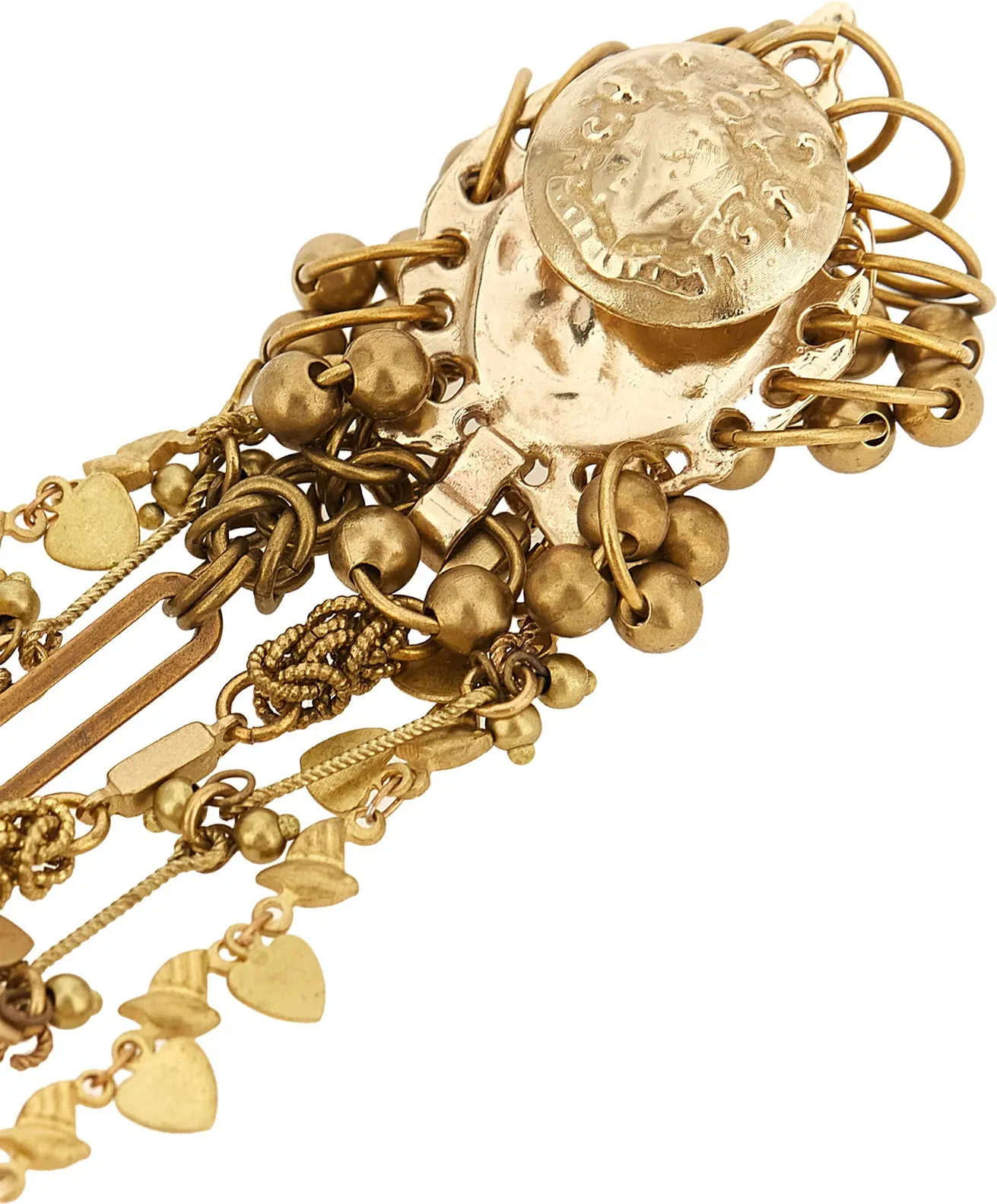 Brooch Dries Van Noten