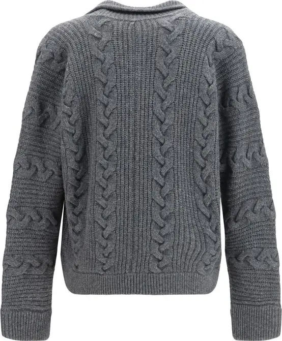 Cardigan Versace