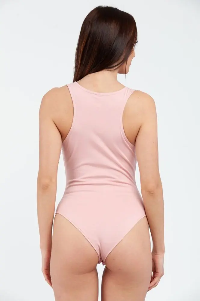 Слитный купальник Moschino