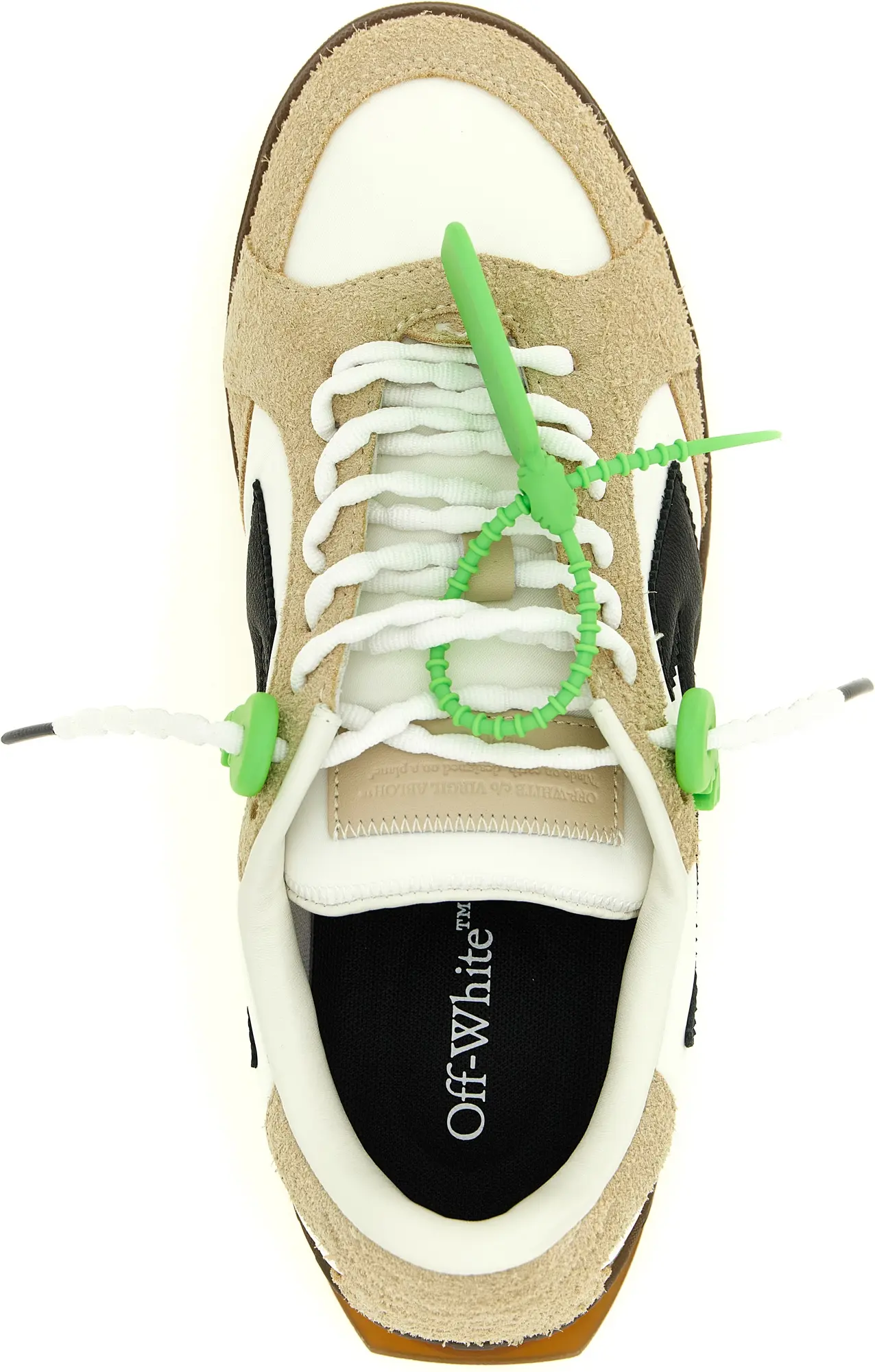 Спортивные кроссовки Off-White