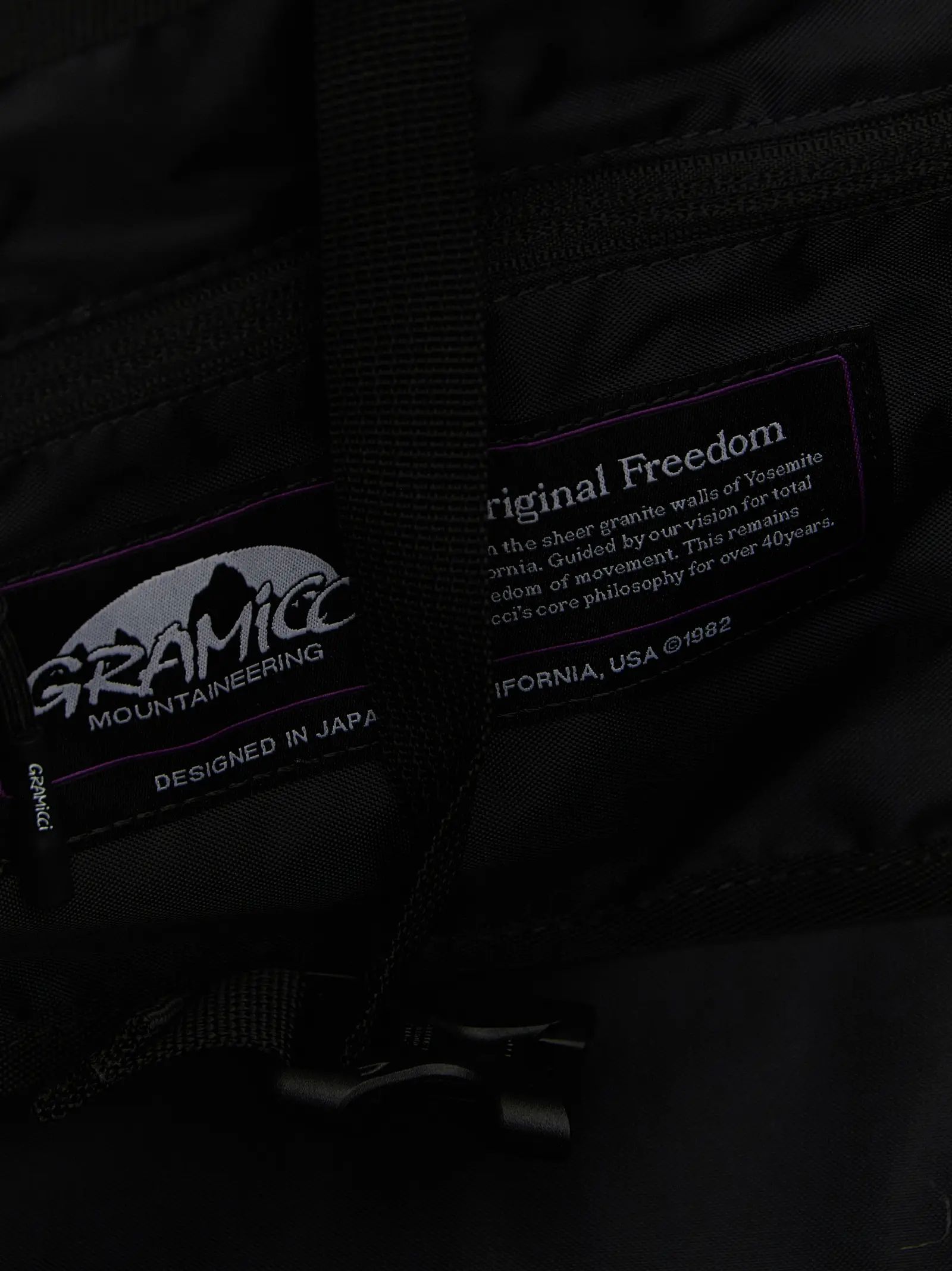 Tote Bag Gramicci