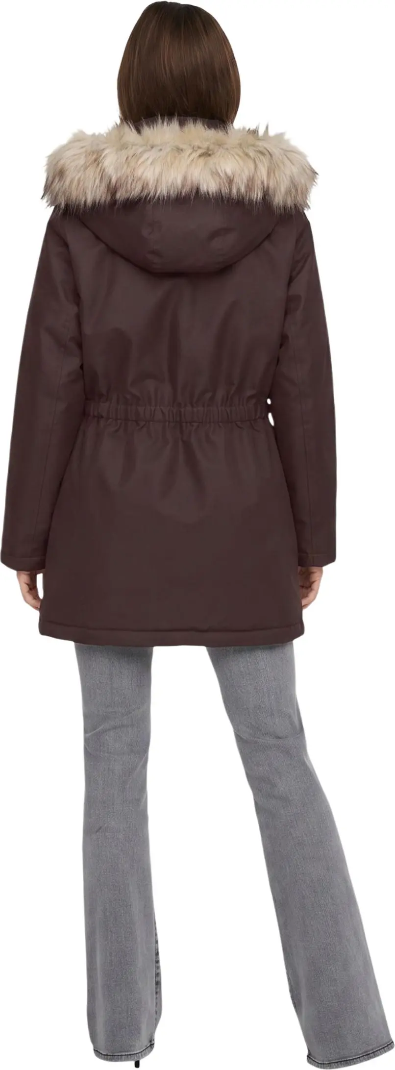 Jacket ONLY MATHILDA WINTER FUR PARKA OTW
