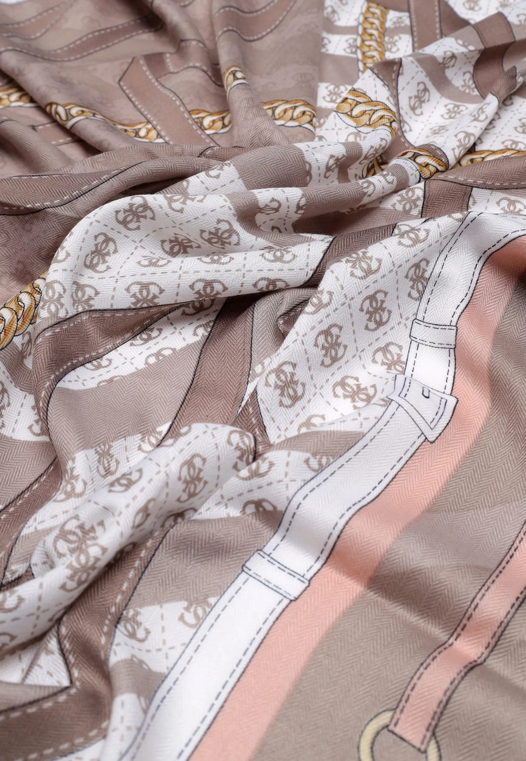 Scarves GUESS