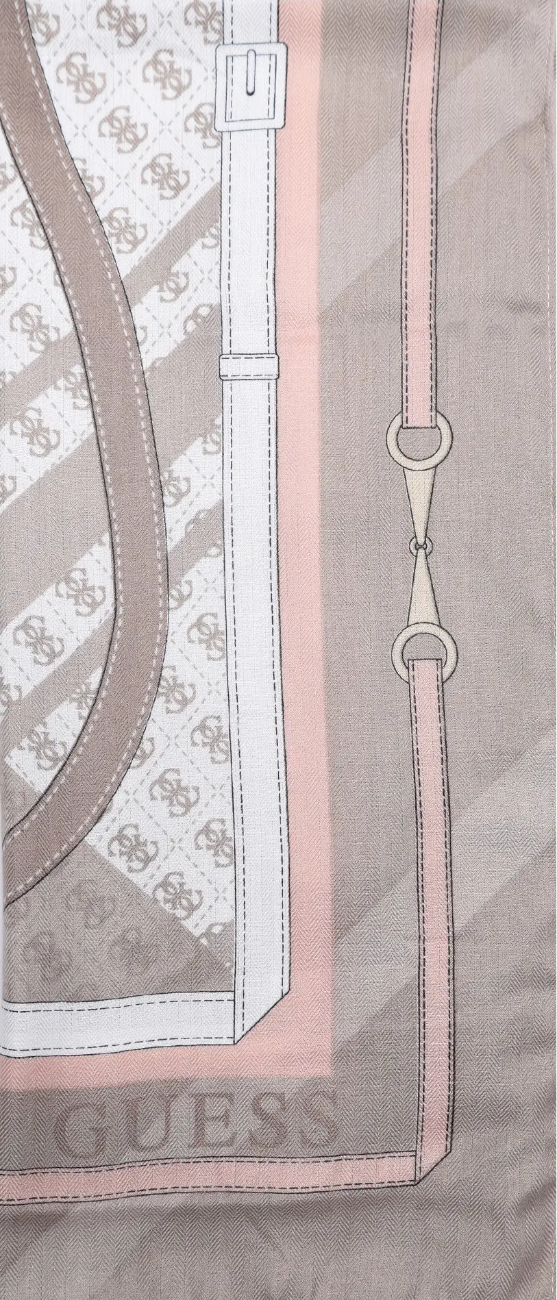 Scarves GUESS