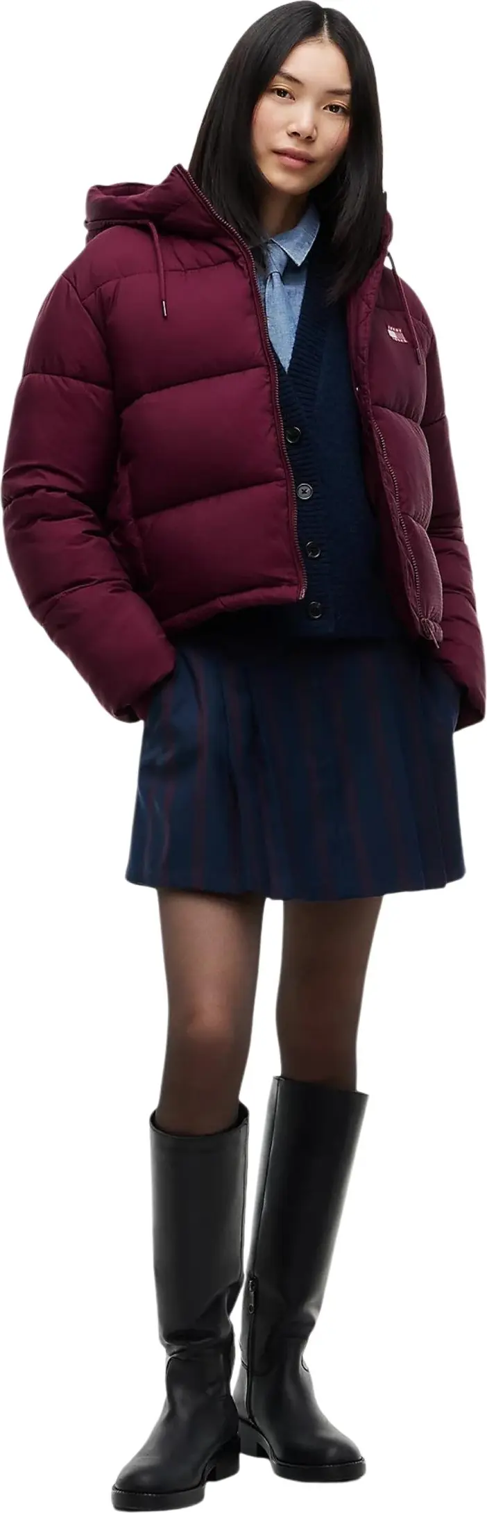 Jackets Tommy Jeans