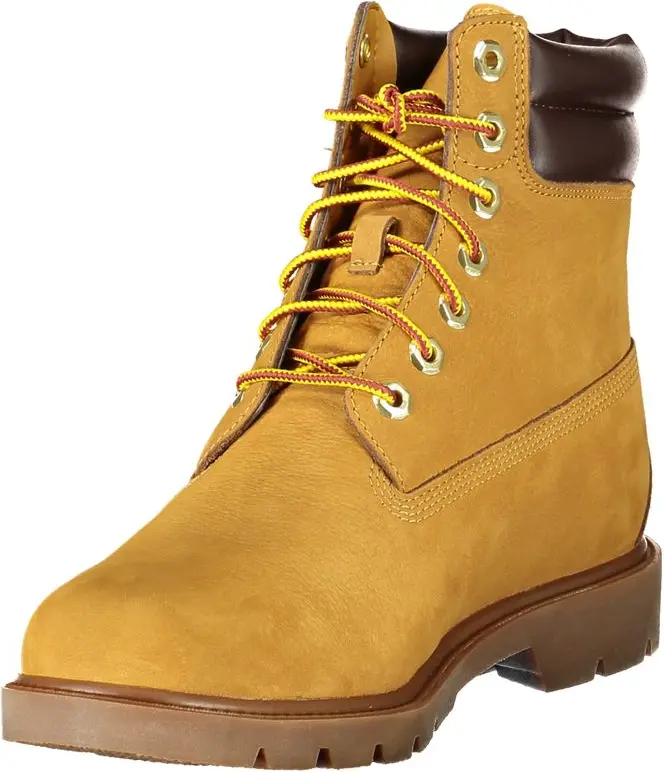 Timberland Beige Polyester Ankle Bo't