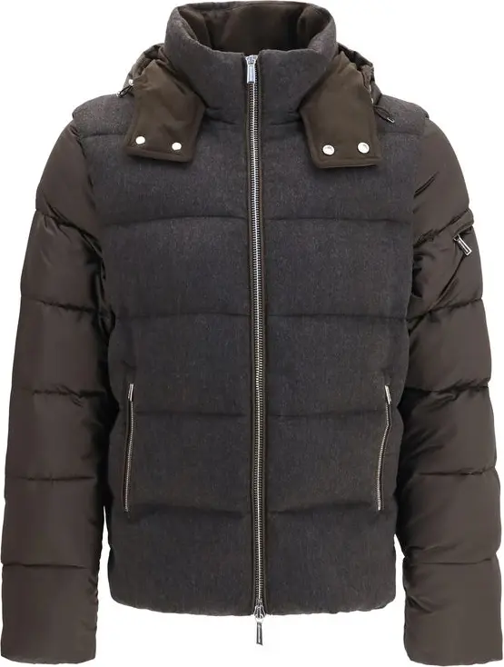 Jacket Moorer