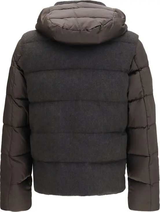 Jacket Moorer