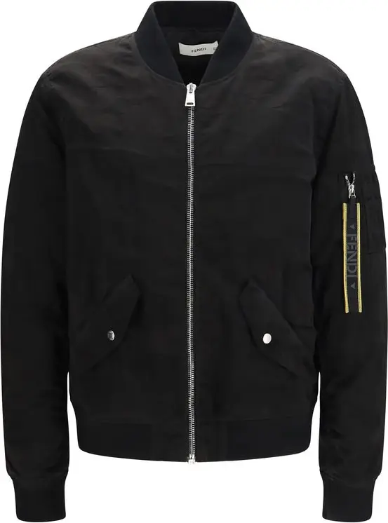 Fendi Bomber Kurtkasi