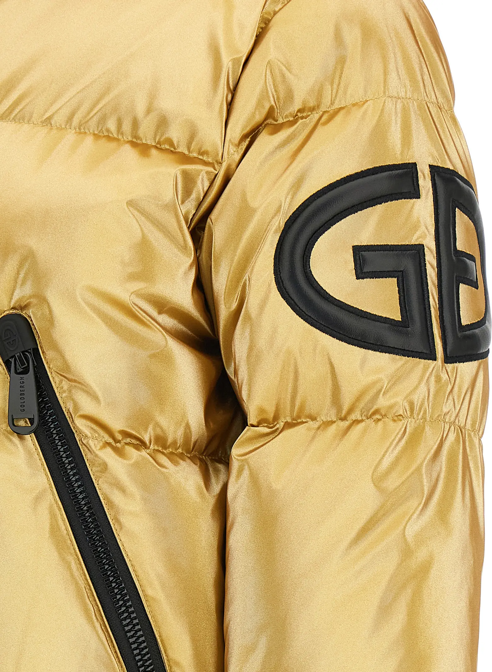Bomber Goldbergh