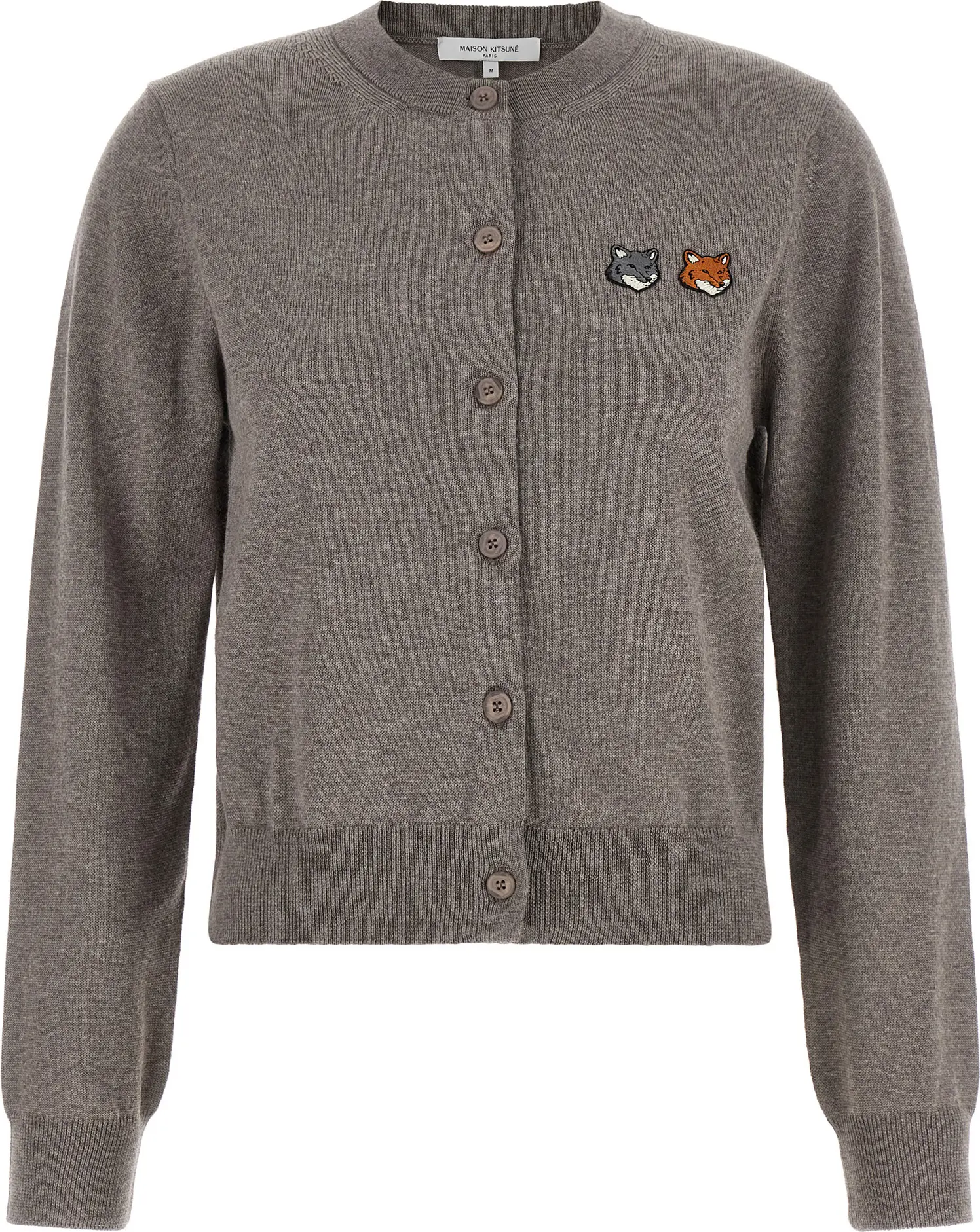 Cardigan Maison Kitsuné