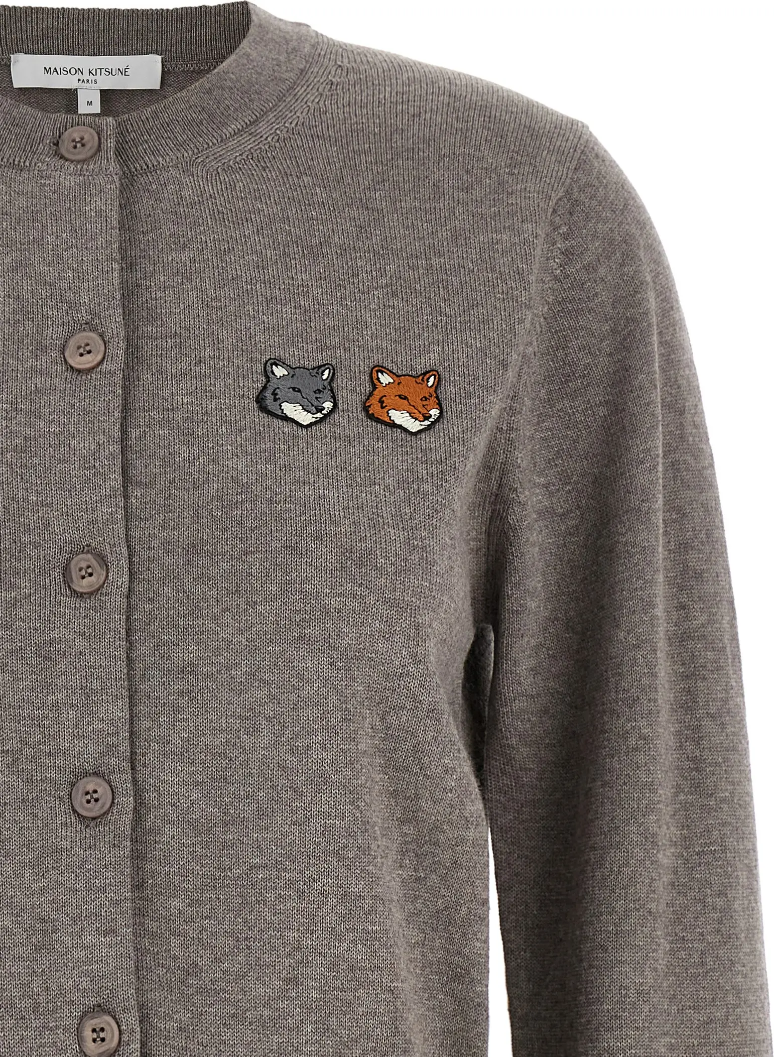 Cardigan Maison Kitsuné