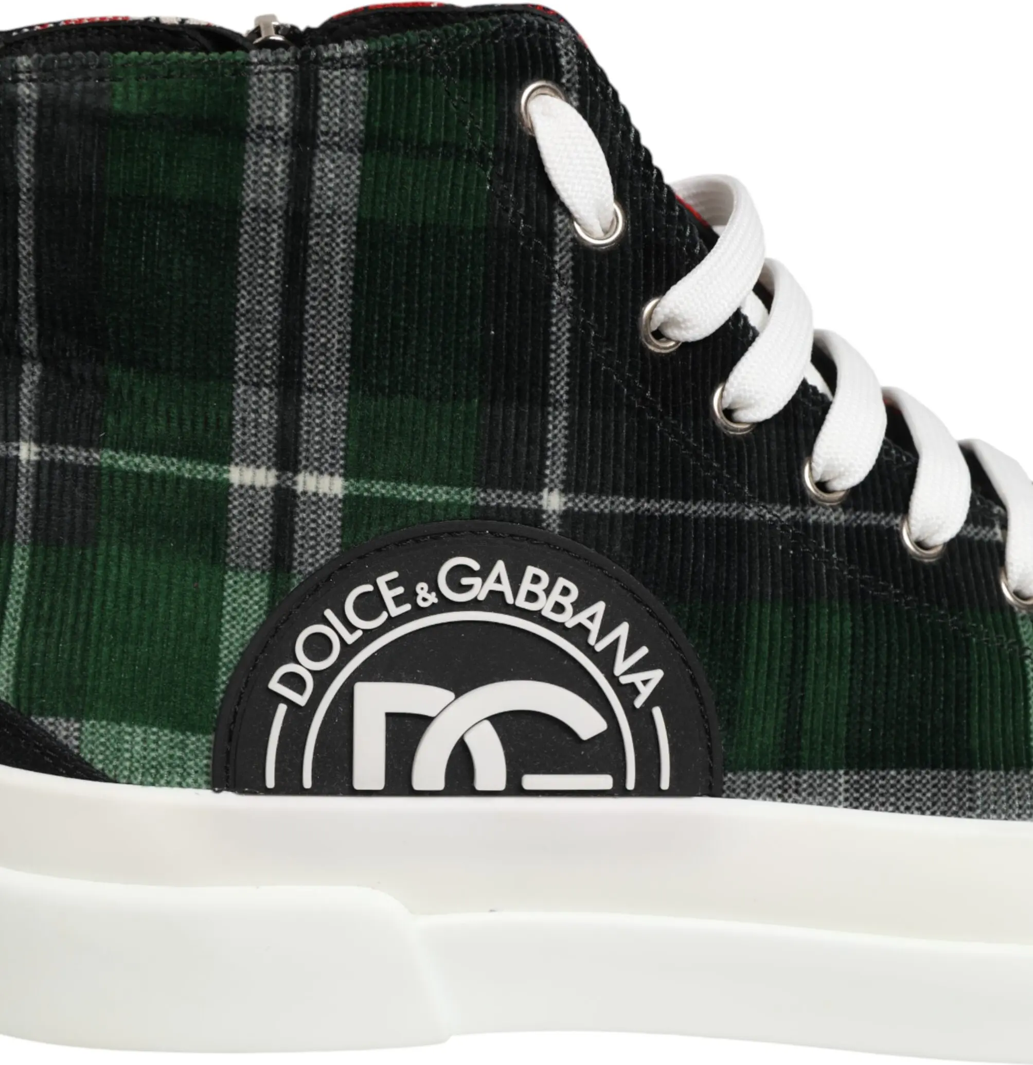 High Top Sneakers Dolce & Gabbana