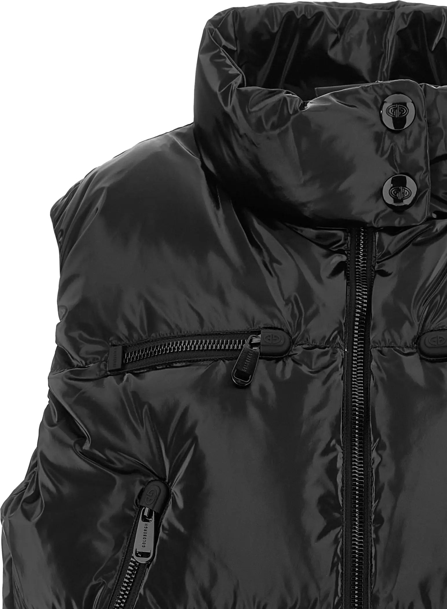 Sleeveless Jacket Goldbergh