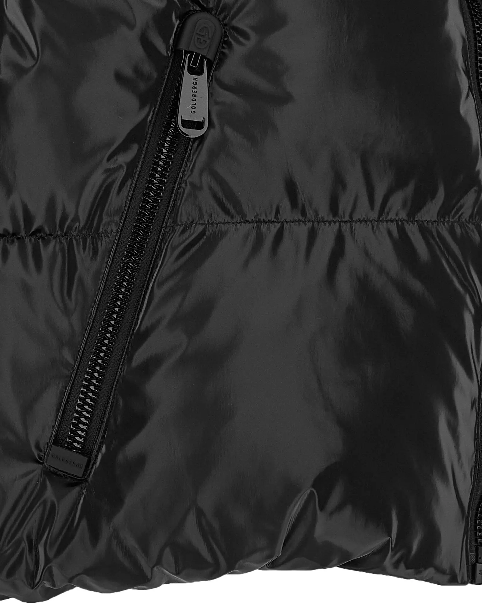 Sleeveless Jacket Goldbergh