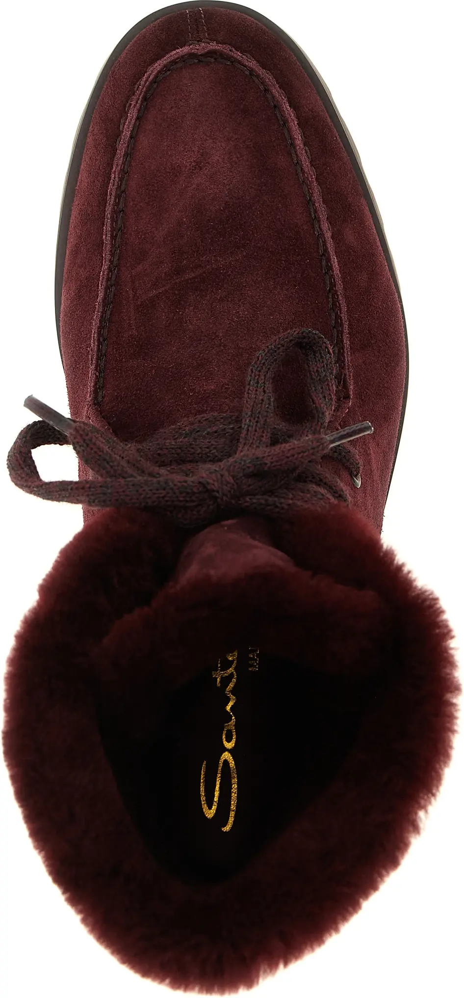 Ботильоны Santoni