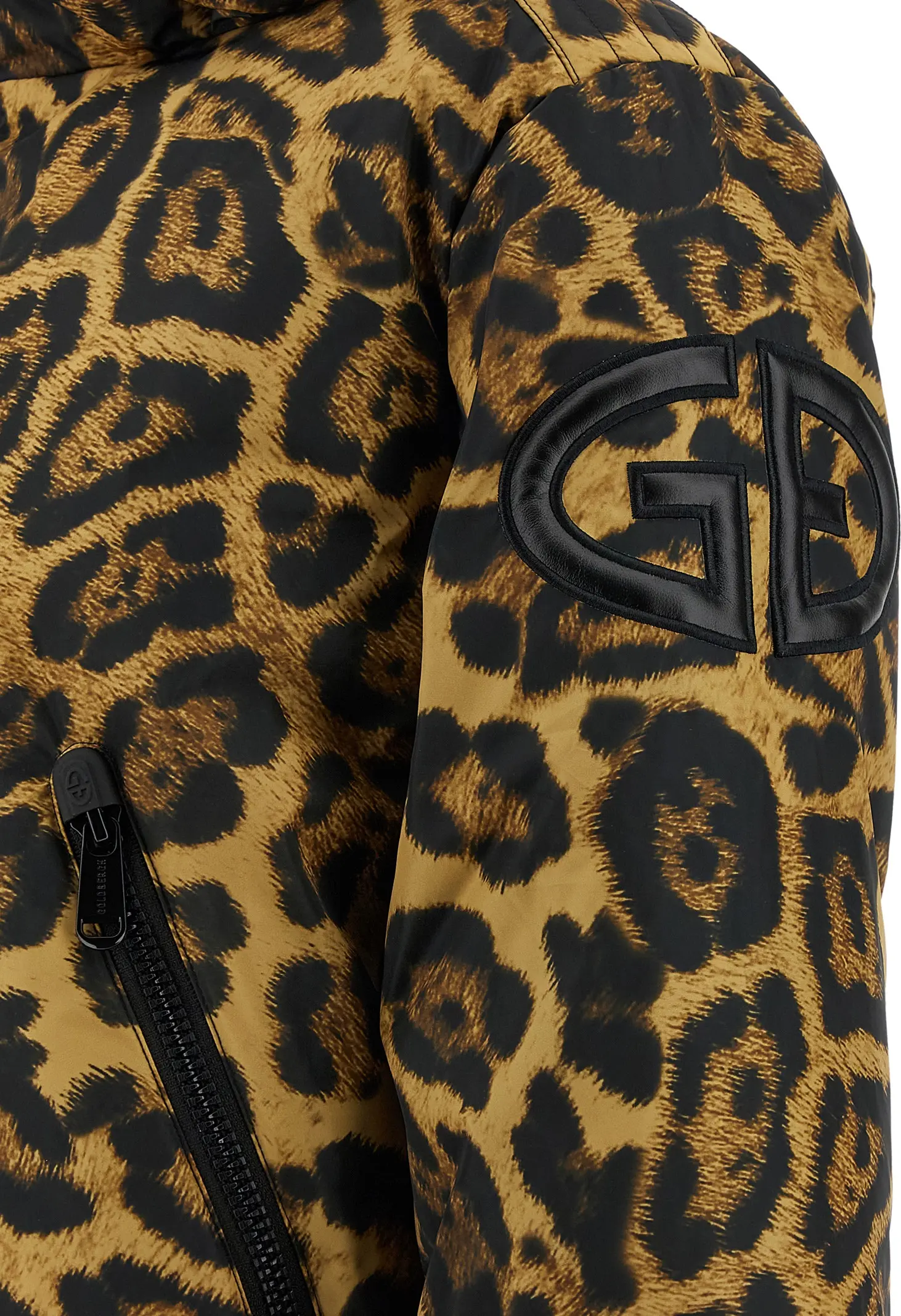 Ski Jacket Goldbergh Pantera