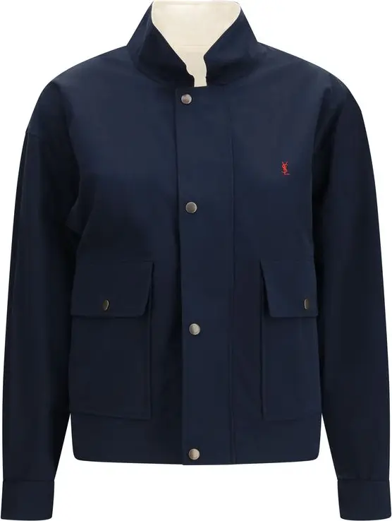 Куртка Saint Laurent