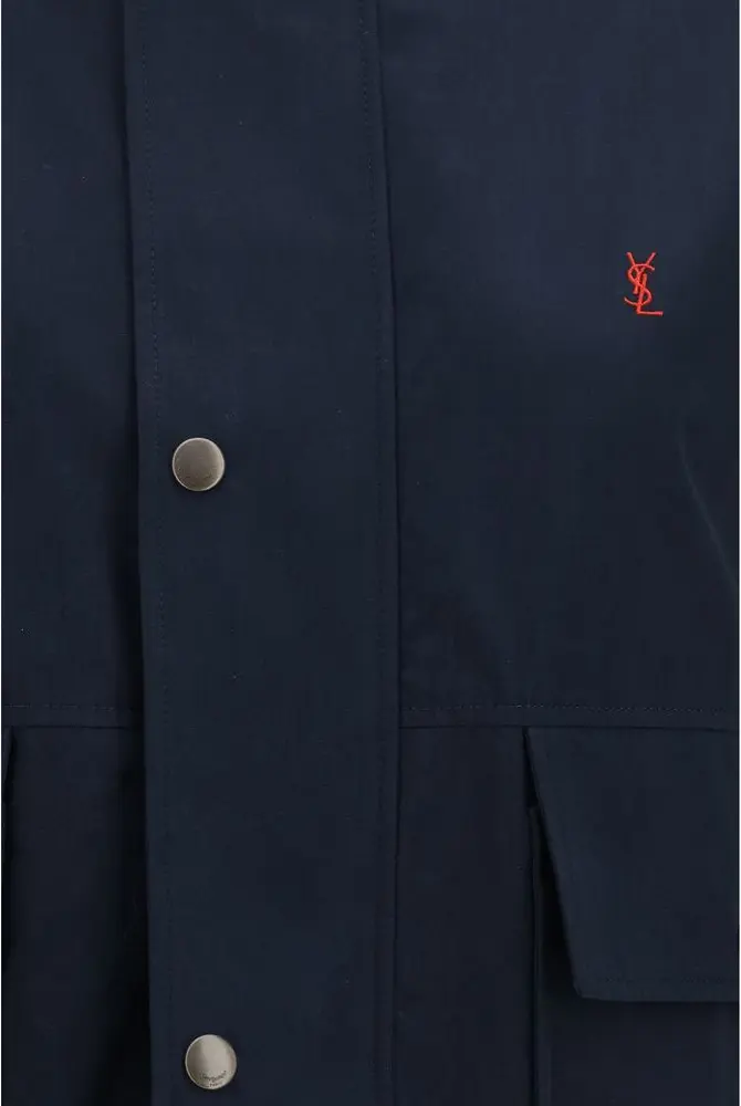 Куртка Saint Laurent