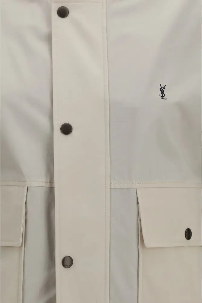 Куртка Saint Laurent