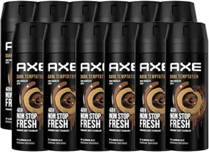 Body Spray Axe Dark Temptation