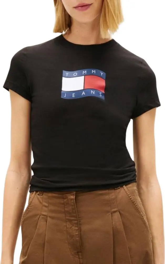 Футболка Tommy Jeans